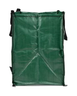 Halsted Trash Bags DuraSack 48-Gallon Green Outdoor Polypropylene Lawn and Leaf Trash Bag -Cleaning Supplies Sales Shop 40976503