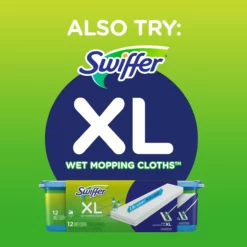 Swiffer Mop Refills & Replacement Heads Microfiber Refill (10-Pack) 14 Swiffer Mop Refills & Replacement Heads Microfiber Refill (10-Pack) -Cleaning Supplies Sales Shop 41373978