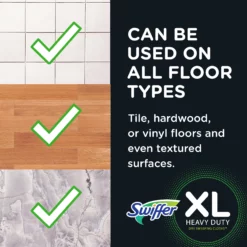 Swiffer Mop Refills & Replacement Heads Microfiber Refill (10-Pack) 12 Swiffer Mop Refills & Replacement Heads Microfiber Refill (10-Pack) -Cleaning Supplies Sales Shop 41373979