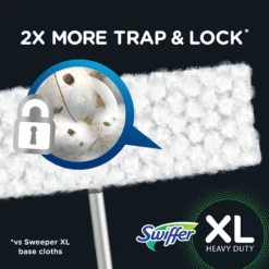 Swiffer Mop Refills & Replacement Heads Microfiber Refill (10-Pack) 15 Swiffer Mop Refills & Replacement Heads Microfiber Refill (10-Pack) -Cleaning Supplies Sales Shop 41373981