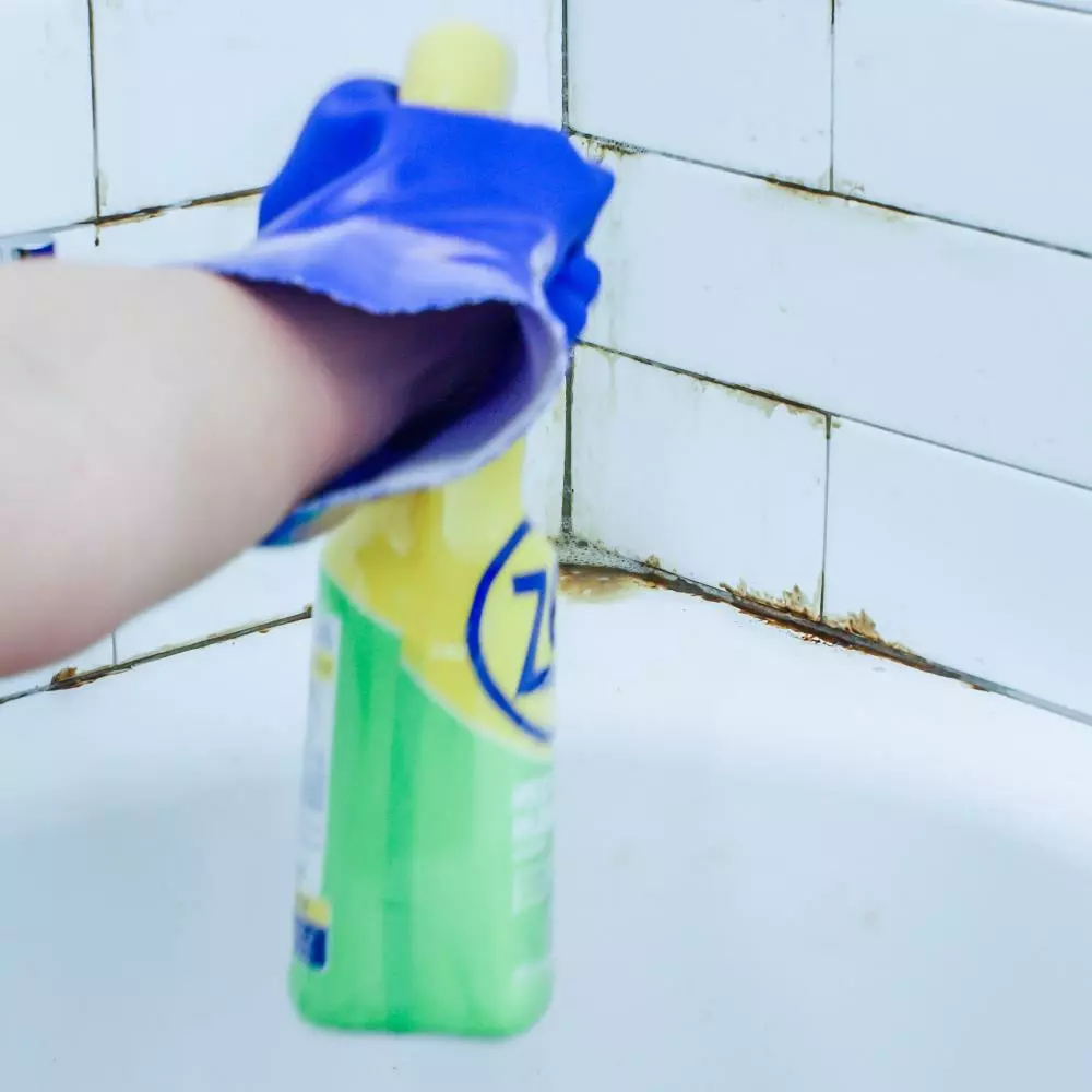 Zep Mold Removers 128-fl oz Liquid Mold Remover 7 Zep Mold Removers 128-fl oz Liquid Mold Remover - Image 6