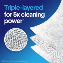 Clorox All-Purpose Cleaners 75-Count Crisp Lemon Disinfectant Wipes All-Purpose Cleaner -Cleaning Supplies Sales Shop 41416363