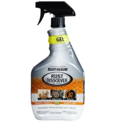 Rust-Oleum Rust Removers Rust Dissolver 32-fl oz Rust Remover -Cleaning Supplies Sales Shop 41444447