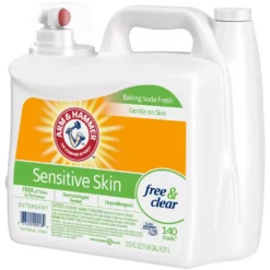 Arm & Hammer Arm and hammer liquid laundry detergent 210-oz Unscented HE Laundry Detergent 7 Arm & Hammer Arm and hammer liquid laundry detergent 210-oz Unscented HE Laundry Detergent -Cleaning Supplies Sales Shop 41634575