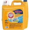 Arm & Hammer Arm and Hammer Liquid Laundry Detergent 224-oz Fresh Scent HE Laundry Detergent -Cleaning Supplies Sales Shop 41715921