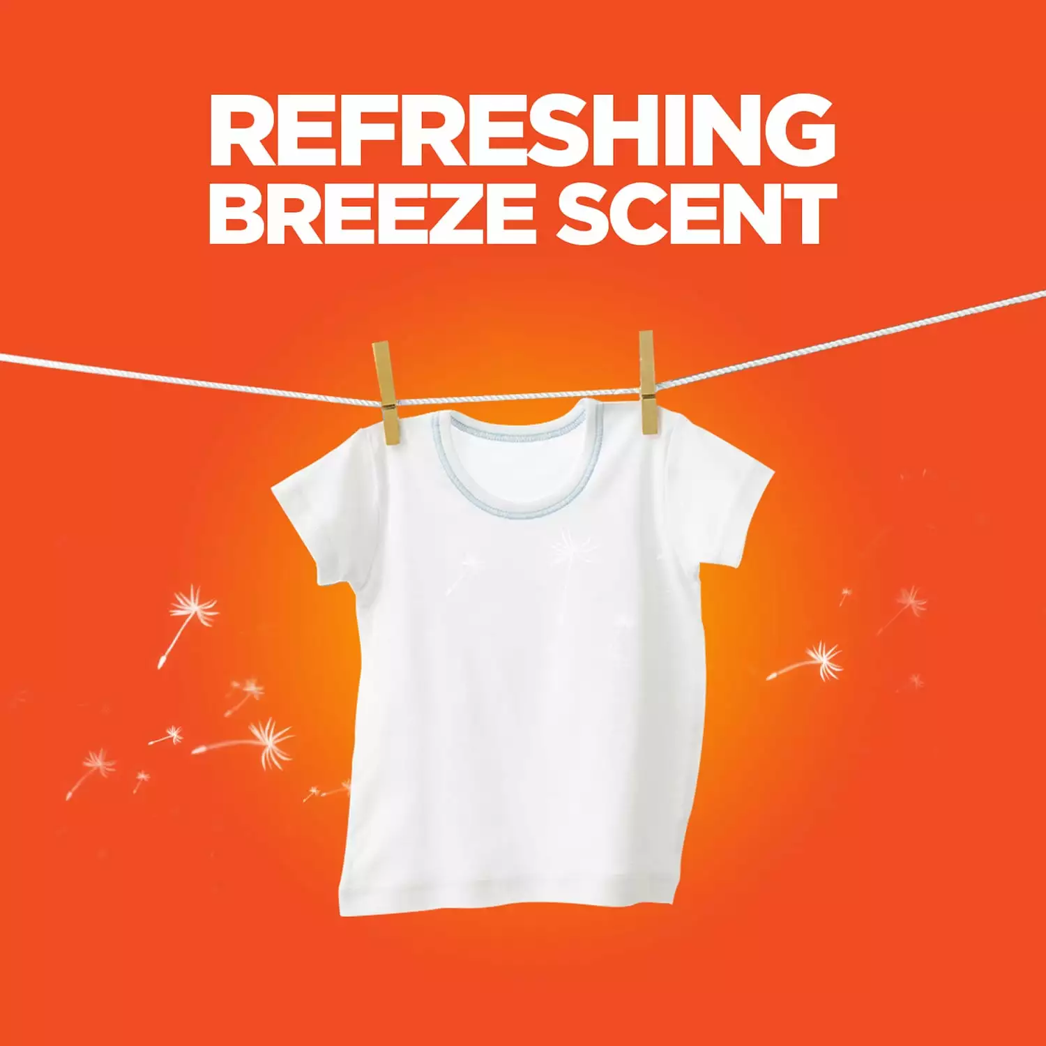 Tide Simply plus Oxi 115-fl oz Refreshing Breeze HE Laundry Detergent 6 Tide Simply plus Oxi 115-fl oz Refreshing Breeze HE Laundry Detergent - Image 5