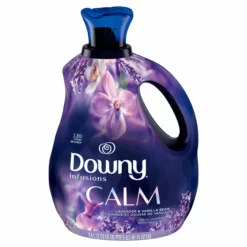 Downy Fabric Softeners Calm 81-fl oz Fabric Softener Liquid