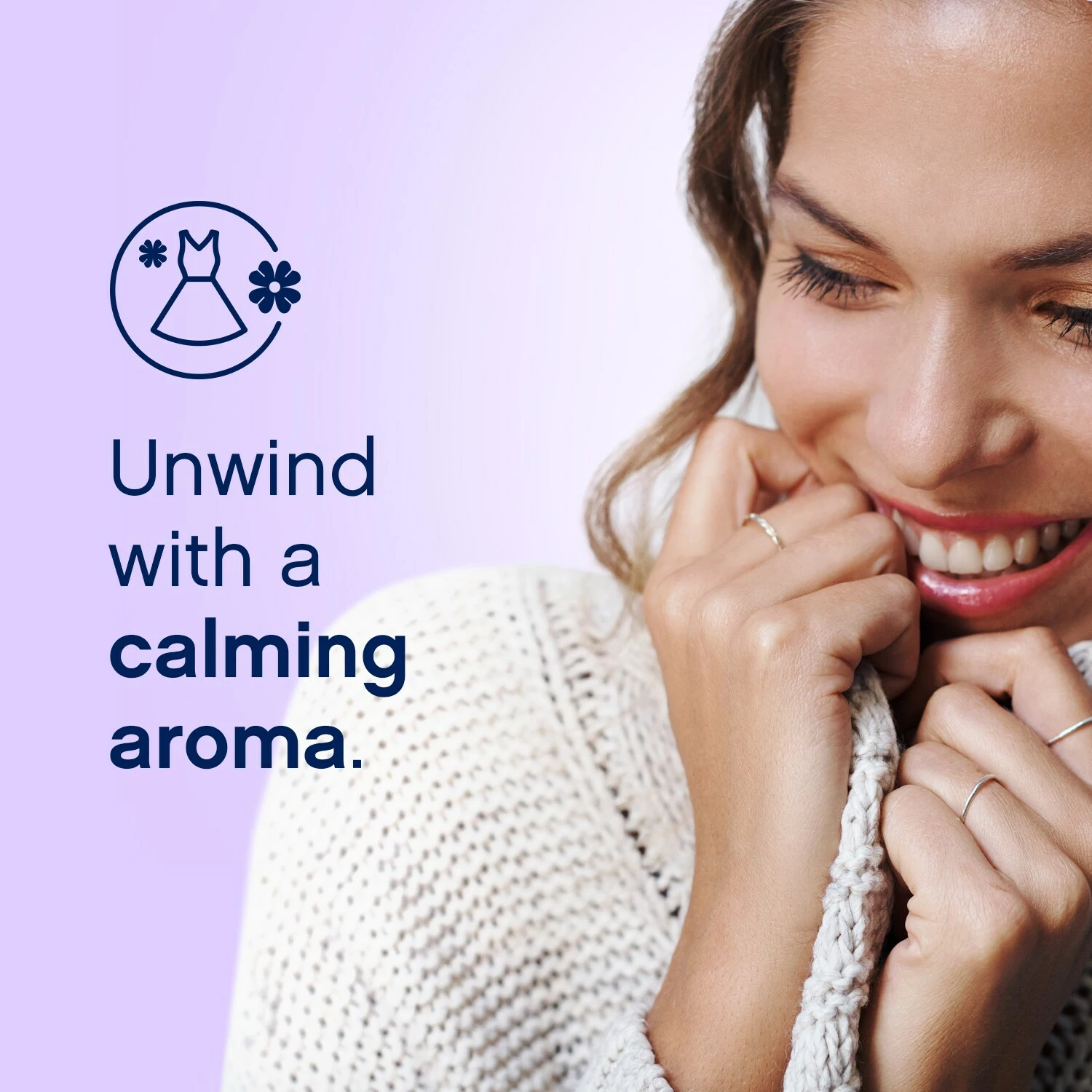 Downy Fabric Softeners Calm 81-fl oz Fabric Softener Liquid 9 Downy Fabric Softeners Calm 81-fl oz Fabric Softener Liquid - Image 7