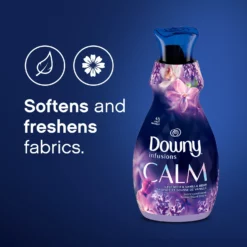 Downy Fabric Softeners Calm 81-fl oz Fabric Softener Liquid 13 Downy Fabric Softeners Calm 81-fl oz Fabric Softener Liquid -Cleaning Supplies Sales Shop 41758849
