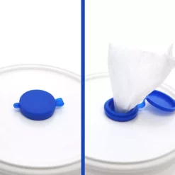 Sanidry All-Purpose Cleaners 300-Count Unscented Disinfectant Wipes All-Purpose Cleaner -Cleaning Supplies Sales Shop 41870708