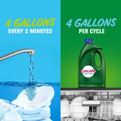 Cascade Complete gel 75-oz Fresh Dishwasher Detergent 12 Cascade Complete gel 75-oz Fresh Dishwasher Detergent -Cleaning Supplies Sales Shop 41964488