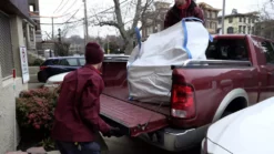 Halsted Trash Bags Heavy Duty Builder's Bag 200-Gallon White Outdoor Polypropylene Construction Trash Bag -Cleaning Supplies Sales Shop 41979755