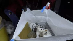 Halsted Trash Bags Heavy Duty Builder's Bag 200-Gallon White Outdoor Polypropylene Construction Trash Bag -Cleaning Supplies Sales Shop 41979762