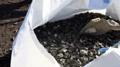 Halsted Trash Bags Heavy Duty Builder's Bag 200-Gallon White Outdoor Polypropylene Construction Trash Bag -Cleaning Supplies Sales Shop 41979764