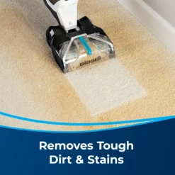 BISSELL Steam Cleaner Chemicals 48-fl oz Steam Cleaner Chemical -Cleaning Supplies Sales Shop 42008656