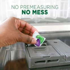 Cascade Platinum + Oxi ActionPacs 62-Count Fresh Dishwasher Detergent -Cleaning Supplies Sales Shop 42126447