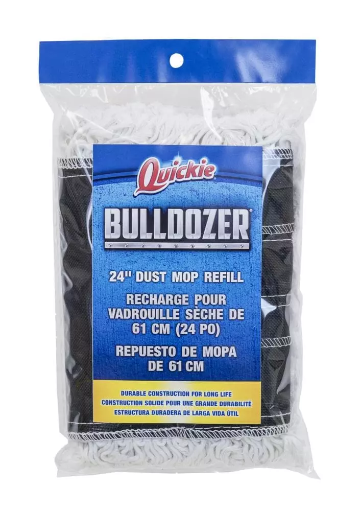 Quickie - Professional Mop Refills & Replacement Heads Cotton Replacement Head 4 Quickie - Professional Mop Refills & Replacement Heads Cotton Replacement Head - Image 2