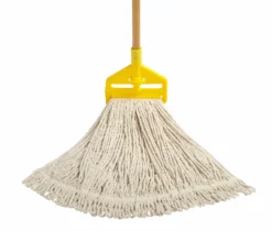 Rubbermaid Commercial Products Wet Mops Cotton Non-wringing String Wet Mop -Cleaning Supplies Sales Shop 42132388 scaled