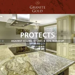 Granite Gold Countertop Cleaners & Sealers Sealers 24-oz Granite Sealer -Cleaning Supplies Sales Shop 42211774