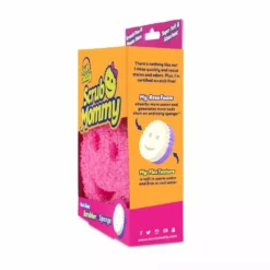 Scrub Daddy Sponges & Scouring Pads Polymer Foam Sponge -Cleaning Supplies Sales Shop 42245685