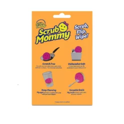 Scrub Daddy Sponges & Scouring Pads Polymer Foam Sponge -Cleaning Supplies Sales Shop 42245687