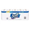 SCOTT 20-Pack Toilet Paper -Cleaning Supplies Sales Shop 42257998