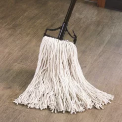 Libman Mop Refills & Replacement Heads High power wet mop Cotton Refill (2-Pack) -Cleaning Supplies Sales Shop 42278427