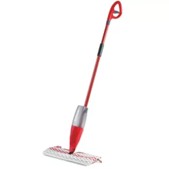 O-Cedar Spray Mops ProMist MAX Single Nozzle 25.36-fl oz Spray Mop -Cleaning Supplies Sales Shop 42336747