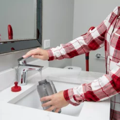 O-Cedar Spray Mops ProMist MAX Single Nozzle 25.36-fl oz Spray Mop -Cleaning Supplies Sales Shop 42336749