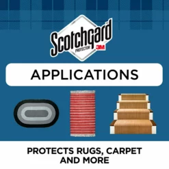 Scotchgard Carpet Cleaning Solution Carpet Protector Spray -Cleaning Supplies Sales Shop 42351498 scaled