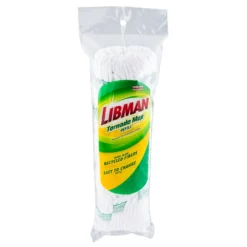 Libman Mop Refills & Replacement Heads Tornado mop refill Cotton Refill -Cleaning Supplies Sales Shop 42351650