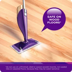 Swiffer Floor Cleaners WetJet refill 2-Pack 42.2-fl oz Liquid Floor Cleaner -Cleaning Supplies Sales Shop 42390390