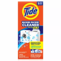 Tide Washing Machine Cleaners Tide Washing Machine Cleaner and Deodorizer 5 (1) -Cleaning Supplies Sales Shop 42537077