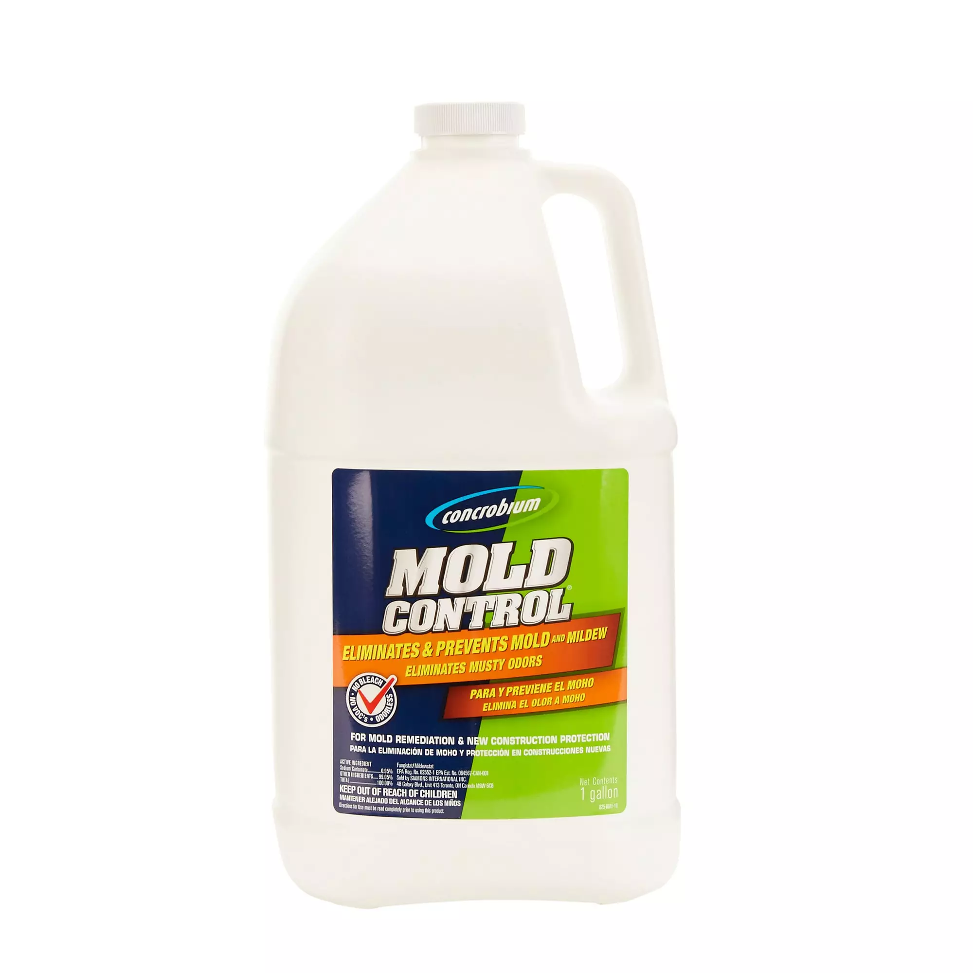 Thing Mold Removers 1-Gallon Liquid Mold Remover 4 Thing Mold Removers 1-Gallon Liquid Mold Remover - Image 2