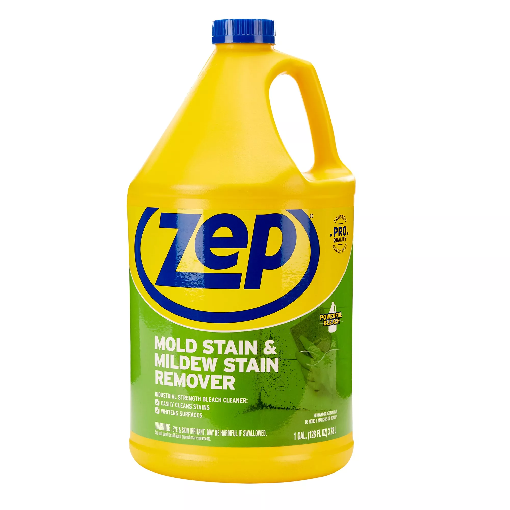 Zep Mold Removers 128-fl oz Liquid Mold Remover 3 Zep Mold Removers 128-fl oz Liquid Mold Remover - Image 2