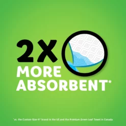 Bounty Select-a-Size Double Plus-Roll 2-Count Paper Towels 13 Bounty Select-a-Size Double Plus-Roll 2-Count Paper Towels -Cleaning Supplies Sales Shop 43082851