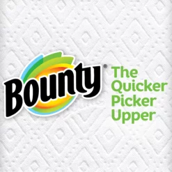 Bounty Select-a-Size Double Plus-Roll 12-Count Paper Towels -Cleaning Supplies Sales Shop 43083016