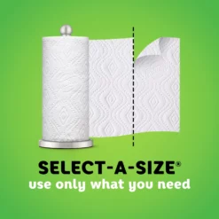 Bounty Select-a Size Triple-Roll 6-Count Paper Towels -Cleaning Supplies Sales Shop 43084115