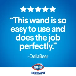 Clorox Toilet Bowl Cleaners ToiletWand Starter KitToilet Bowl Cleaner -Cleaning Supplies Sales Shop 43179270