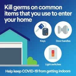 Clorox All-Purpose Cleaners 75-Count Crisp Lemon Disinfectant Wipes All-Purpose Cleaner -Cleaning Supplies Sales Shop 43179642