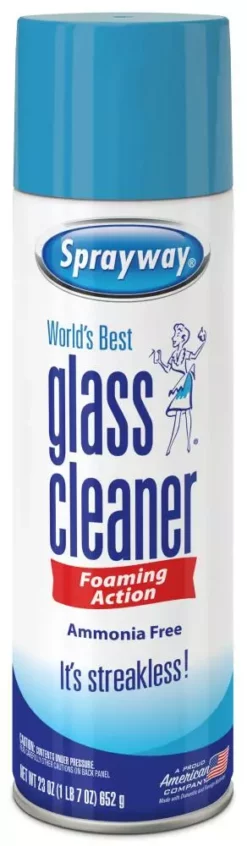 Sprayway Glass Cleaners Sprayway Glass Cleaner 23 oz