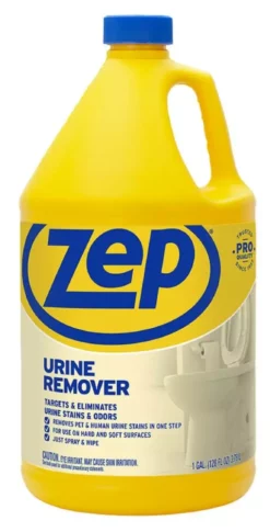 Zep All-Purpose Cleaners 128-Pack 128-fl oz Clean Urine Remover Liquid All-Purpose Cleaner