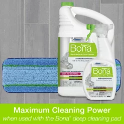 Bona Floor Cleaners PowerPlus 128-fl oz Liquid Floor Cleaner 28 Bona Floor Cleaners PowerPlus 128-fl oz Liquid Floor Cleaner -Cleaning Supplies Sales Shop 43526960