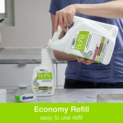 Bona Floor Cleaners PowerPlus 128-fl oz Liquid Floor Cleaner 25 Bona Floor Cleaners PowerPlus 128-fl oz Liquid Floor Cleaner -Cleaning Supplies Sales Shop 43526963