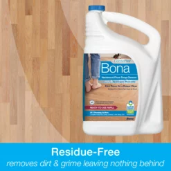Bona Floor Cleaners PowerPlus 128-fl oz Liquid Floor Cleaner -Cleaning Supplies Sales Shop 43526983
