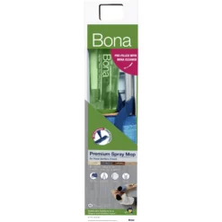 Bona Spray Mops Single Nozzle 34-fl oz Spray Mop 28 Bona Spray Mops Single Nozzle 34-fl oz Spray Mop -Cleaning Supplies Sales Shop 43527051
