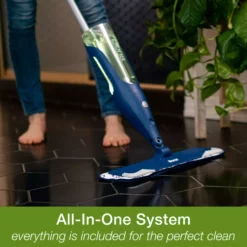 Bona Spray Mops Single Nozzle 34-fl oz Spray Mop 30 Bona Spray Mops Single Nozzle 34-fl oz Spray Mop -Cleaning Supplies Sales Shop 43527052