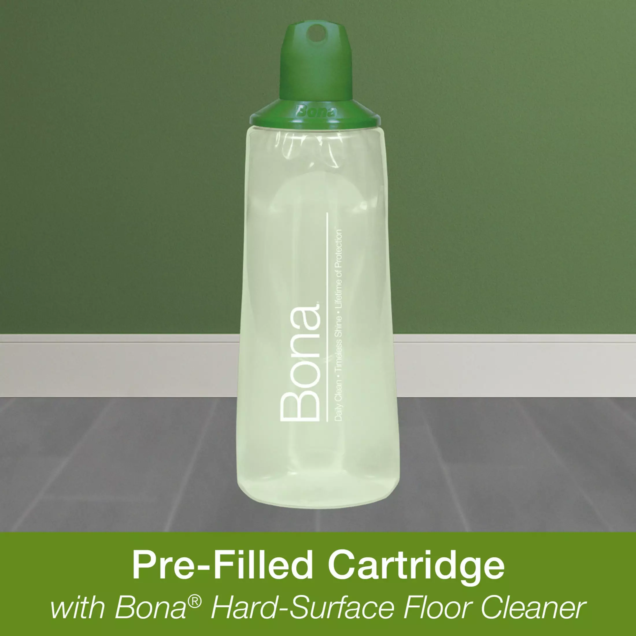 Bona Spray Mops Single Nozzle 34-fl oz Spray Mop 16 Bona Spray Mops Single Nozzle 34-fl oz Spray Mop - Image 14