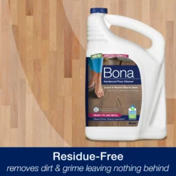 Bona Floor Cleaners 128-fl oz Liquid Floor Cleaner 20 Bona Floor Cleaners 128-fl oz Liquid Floor Cleaner -Cleaning Supplies Sales Shop 43527229