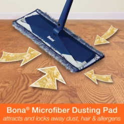 Bona Dust Mops Microfiber Dust Mop -Cleaning Supplies Sales Shop 43528130